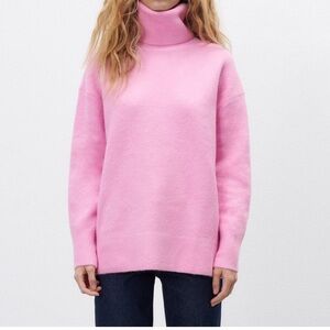 Zara small oversized sweater like new